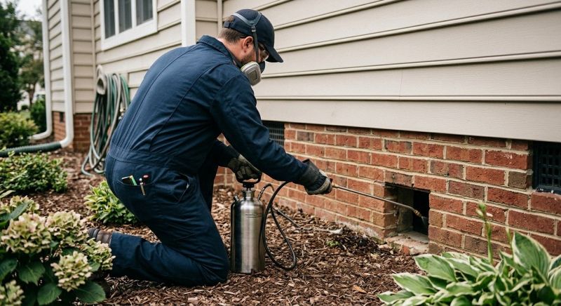 Bug Removal Service in Katy, TX