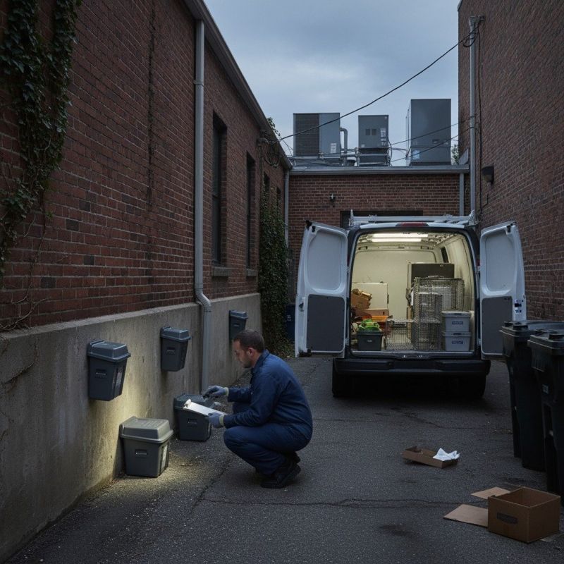 Dead Animal Removal Services